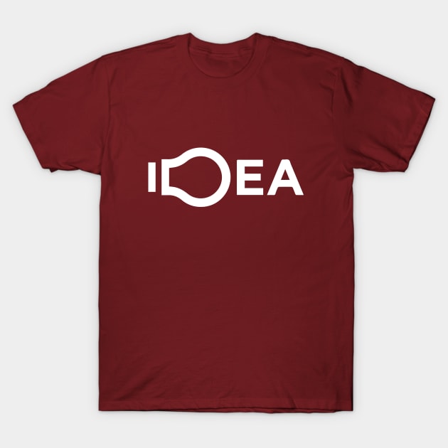 Idea T-Shirt by Madhav